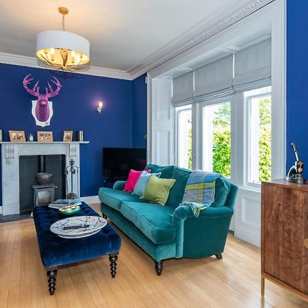 Rosebank House Blairgowrie - Sleeps 12, Games Rooms, Ev Point, Pets Welcome Blairgowrie and Rattray Ngoại thất bức ảnh