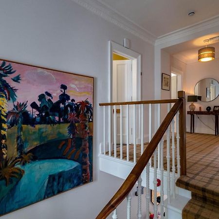 Rosebank House Blairgowrie - Sleeps 12, Games Rooms, Ev Point, Pets Welcome Blairgowrie and Rattray Ngoại thất bức ảnh