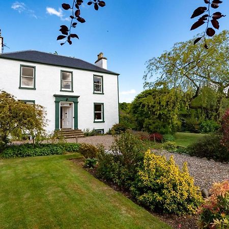 Rosebank House Blairgowrie - Sleeps 12, Games Rooms, Ev Point, Pets Welcome Blairgowrie and Rattray Ngoại thất bức ảnh
