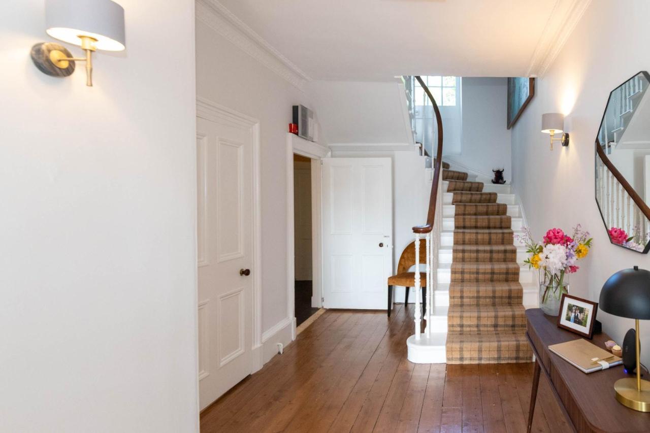 Rosebank House Blairgowrie - Sleeps 12, Games Rooms, Ev Point, Pets Welcome Blairgowrie and Rattray Ngoại thất bức ảnh