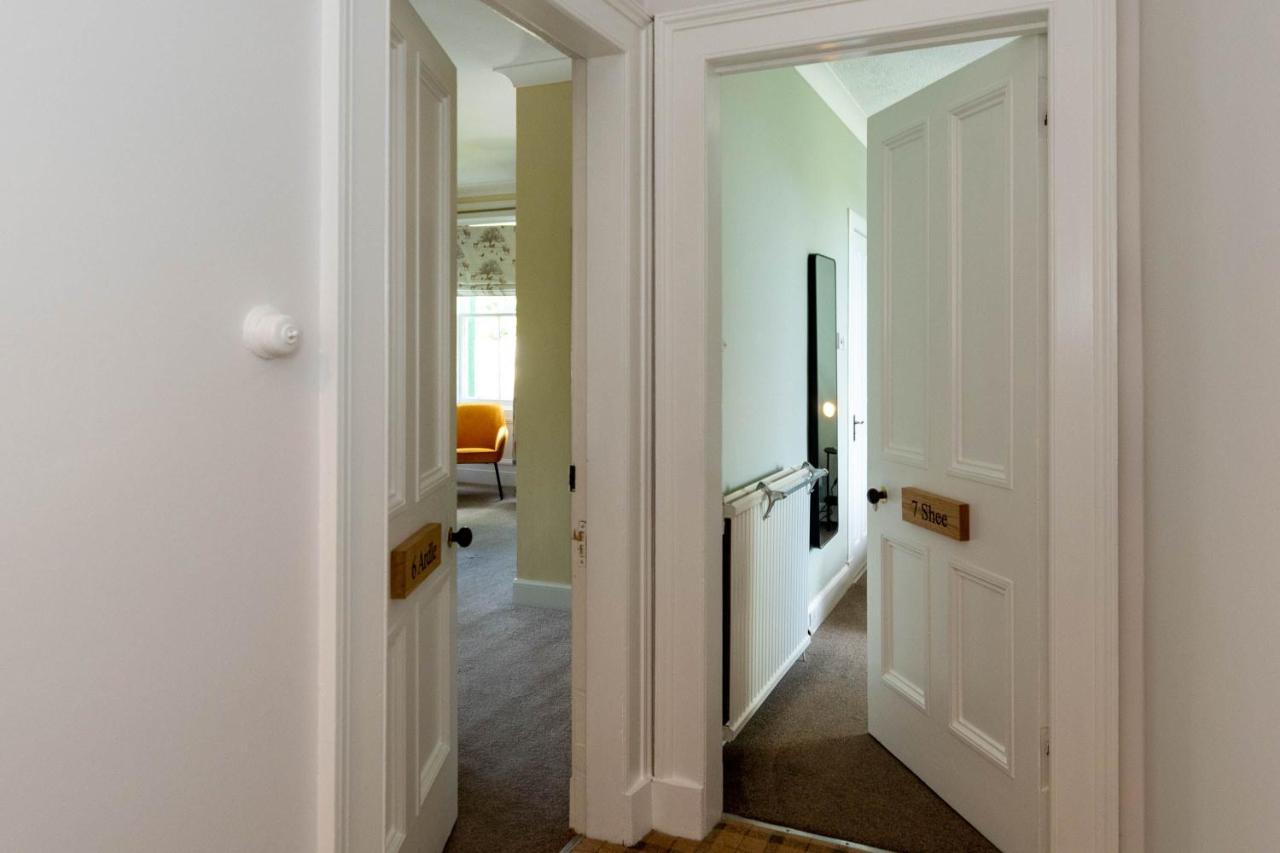 Rosebank House Blairgowrie - Sleeps 12, Games Rooms, Ev Point, Pets Welcome Blairgowrie and Rattray Ngoại thất bức ảnh