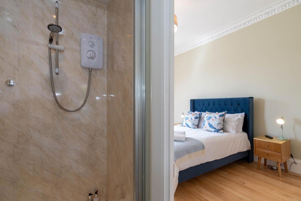 Rosebank House Blairgowrie - Sleeps 12, Games Rooms, Ev Point, Pets Welcome Blairgowrie and Rattray Ngoại thất bức ảnh