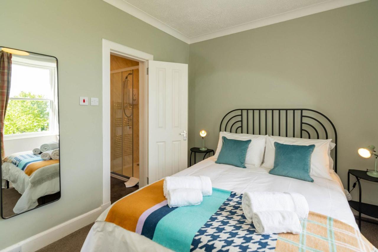 Rosebank House Blairgowrie - Sleeps 12, Games Rooms, Ev Point, Pets Welcome Blairgowrie and Rattray Ngoại thất bức ảnh