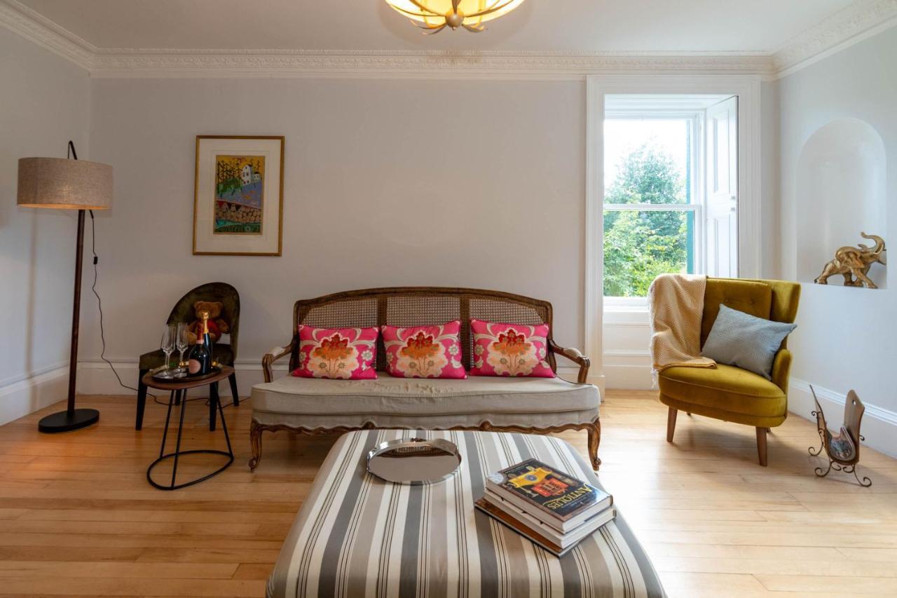 Rosebank House Blairgowrie - Sleeps 12, Games Rooms, Ev Point, Pets Welcome Blairgowrie and Rattray Ngoại thất bức ảnh