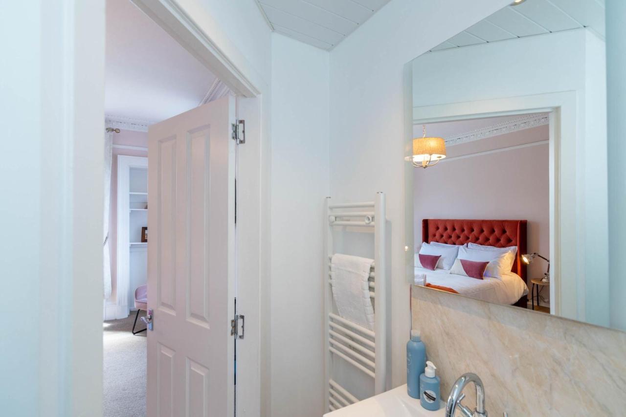 Rosebank House Blairgowrie - Sleeps 12, Games Rooms, Ev Point, Pets Welcome Blairgowrie and Rattray Ngoại thất bức ảnh