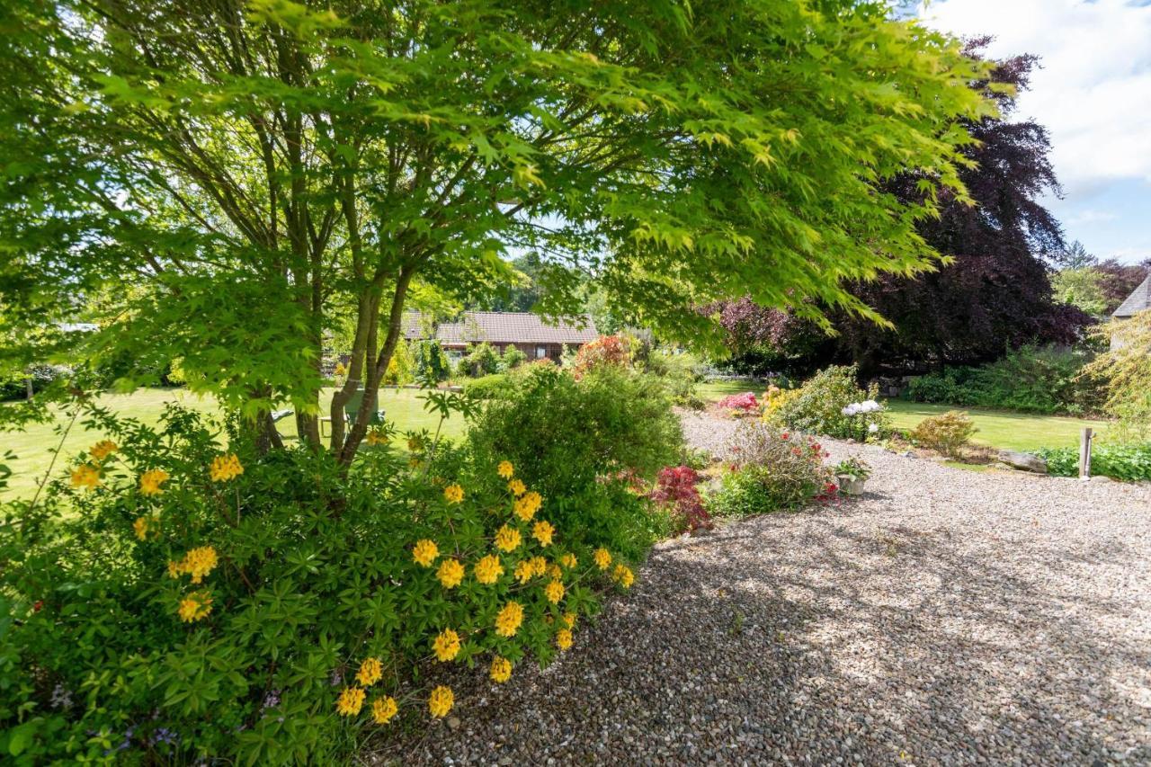 Rosebank House Blairgowrie - Sleeps 12, Games Rooms, Ev Point, Pets Welcome Blairgowrie and Rattray Ngoại thất bức ảnh