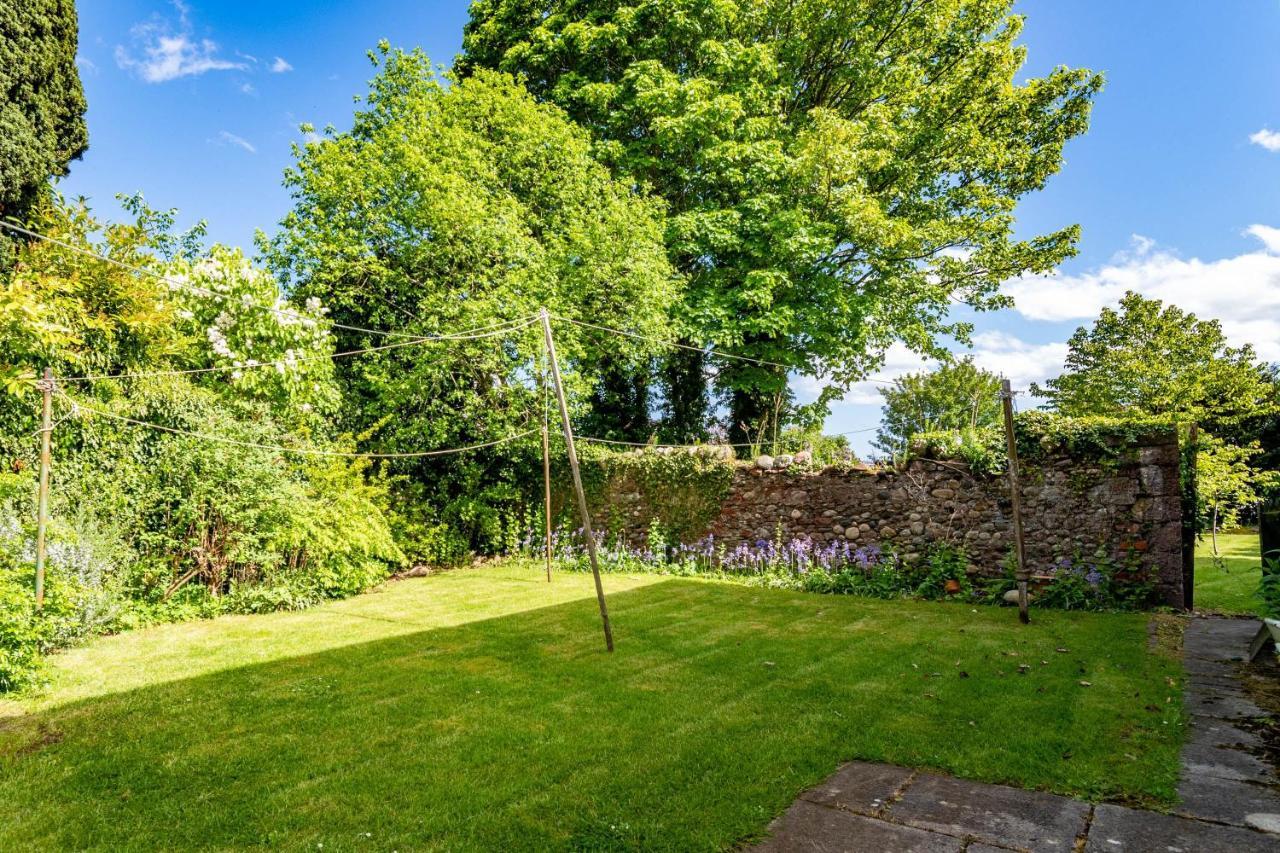 Rosebank House Blairgowrie - Sleeps 12, Games Rooms, Ev Point, Pets Welcome Blairgowrie and Rattray Ngoại thất bức ảnh