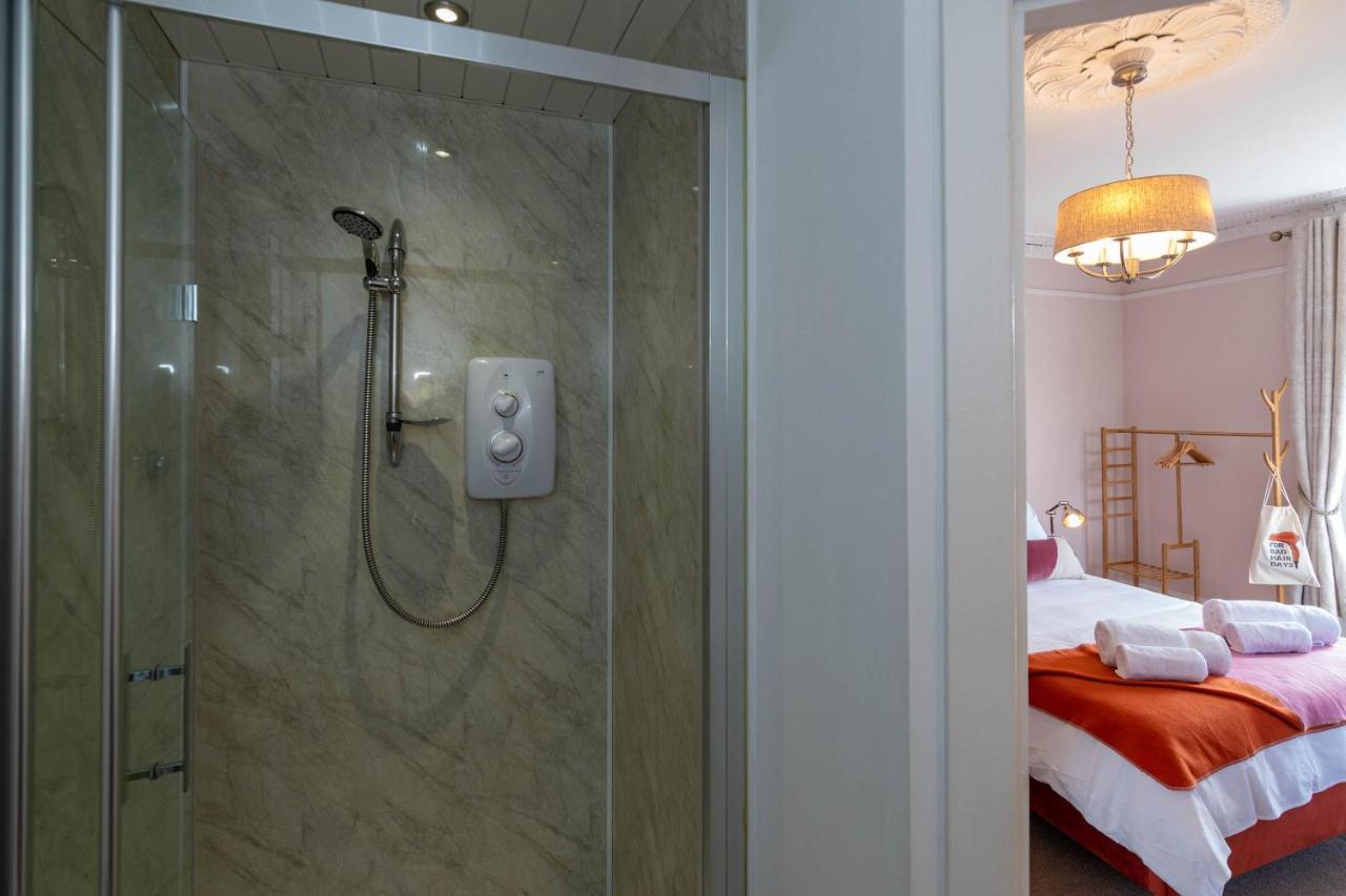 Rosebank House Blairgowrie - Sleeps 12, Games Rooms, Ev Point, Pets Welcome Blairgowrie and Rattray Ngoại thất bức ảnh