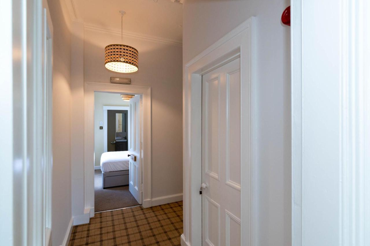Rosebank House Blairgowrie - Sleeps 12, Games Rooms, Ev Point, Pets Welcome Blairgowrie and Rattray Ngoại thất bức ảnh