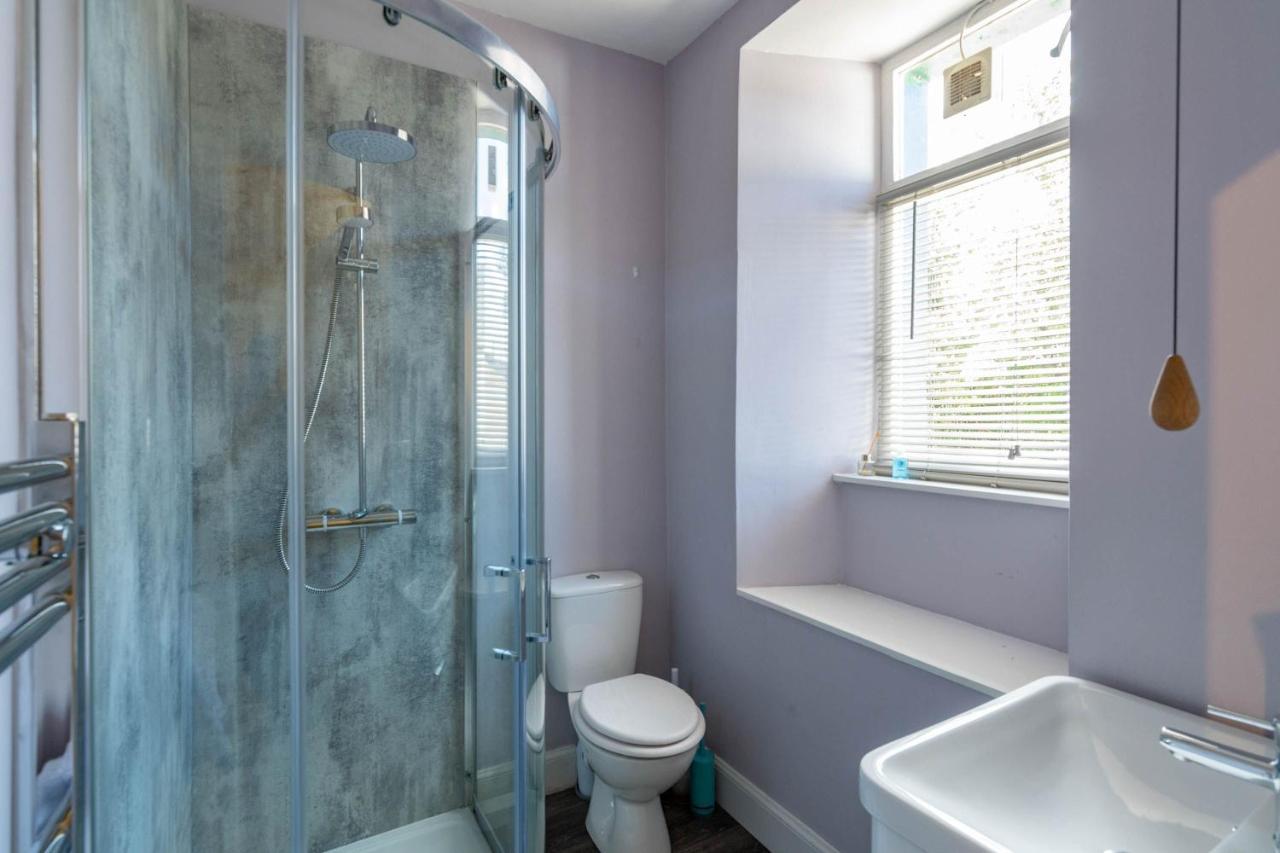 Rosebank House Blairgowrie - Sleeps 12, Games Rooms, Ev Point, Pets Welcome Blairgowrie and Rattray Ngoại thất bức ảnh